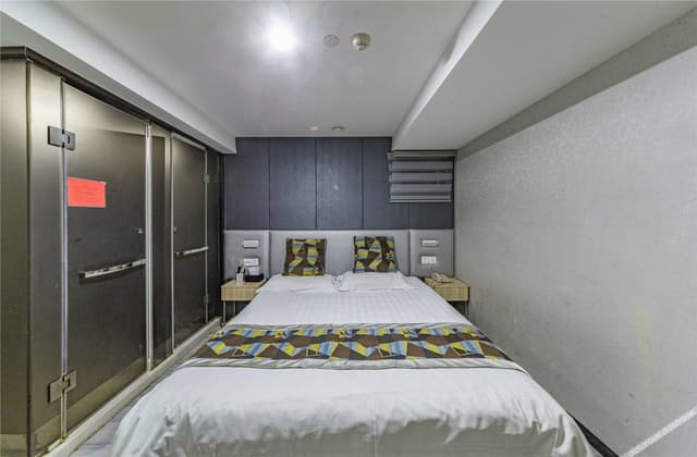 Cozy Double Room A