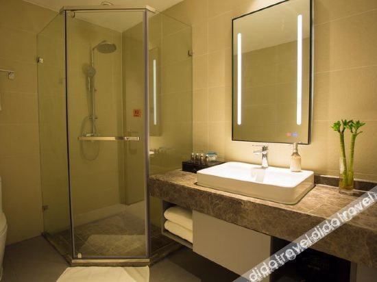 โฮมอินน์ โฮเทล (เซี่ยงไฮ้ เฟิงเซียน จินฮุ่ย คอมเมอร์เชียล พลาซ่า) (Homeinn Hotel (Shanghai Fengxian Jinhui Commercial Plaza))3