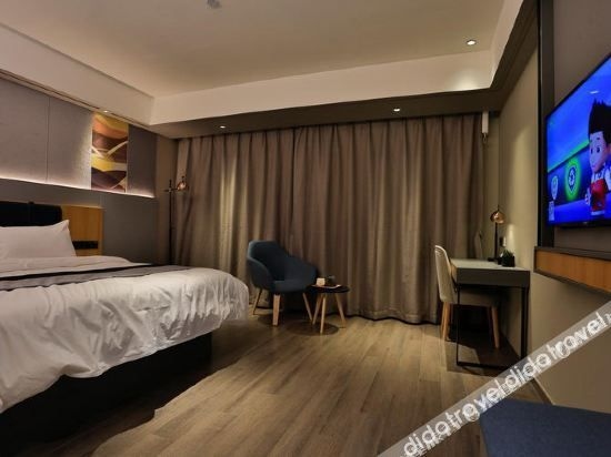 โฮมอินน์ โฮเทล (เซี่ยงไฮ้ เฟิงเซียน จินฮุ่ย คอมเมอร์เชียล พลาซ่า) (Homeinn Hotel (Shanghai Fengxian Jinhui Commercial Plaza))2