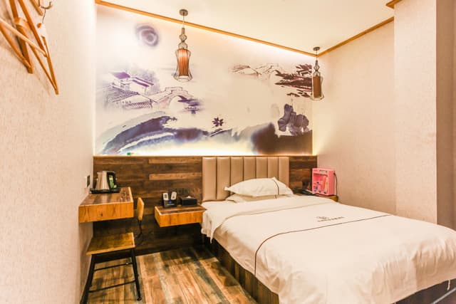 Business Double Room (Without Window)