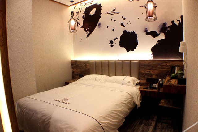 Business Double Room (Without Window)