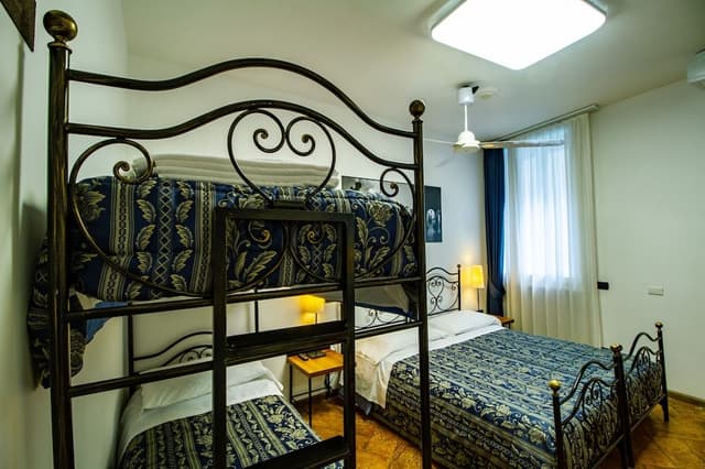 Quadruple Room, Ensuite