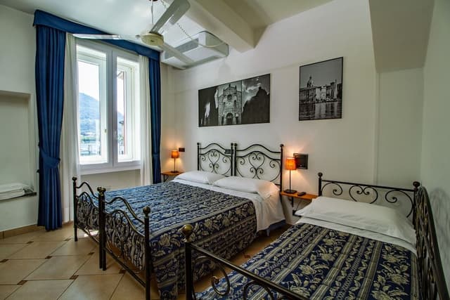 Standard Suite, 2 Bedrooms, Ensuite (5 pax)