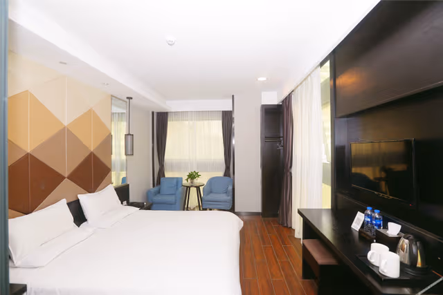 Deluxe Double Room