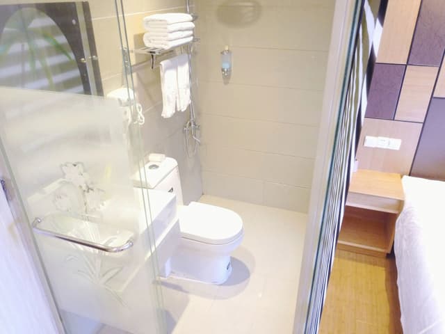 Budget Room - Single Occupancy