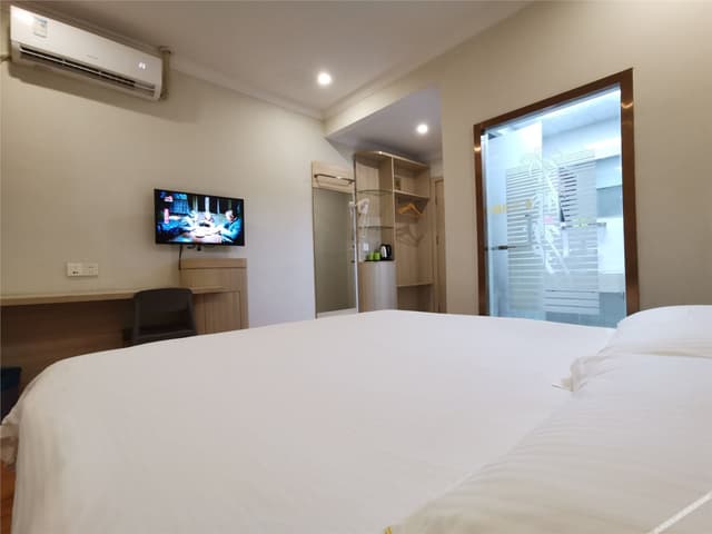 Business Double Room