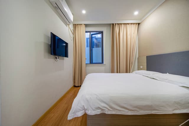 Basic Double Room