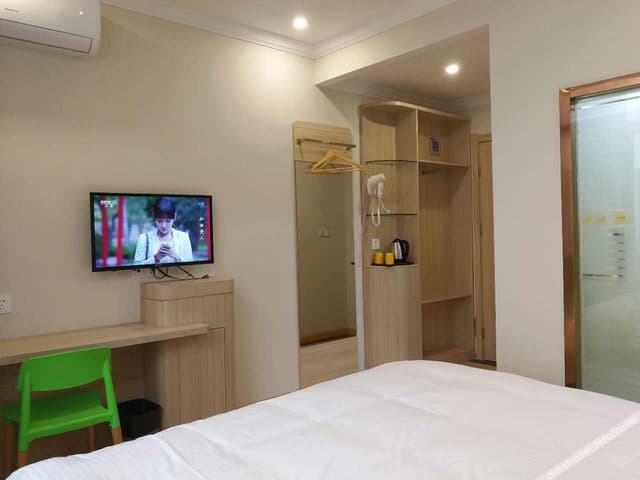 Business Double Room