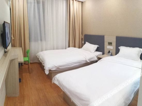 00 อินน์ เหลียงผิน โฮเทล (เซี่ยงไฮ้ จิ่นชาน วันด้า พลาซ่า) (100 Inn Liangpin Hotel (Shanghai Jinshan Wanda Plaza))3
