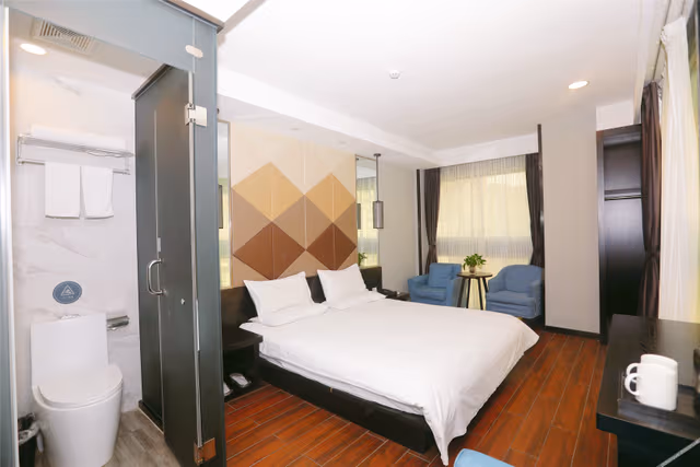 Superior Queen Room