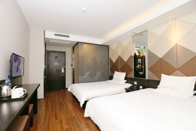 Deluxe Standard Room