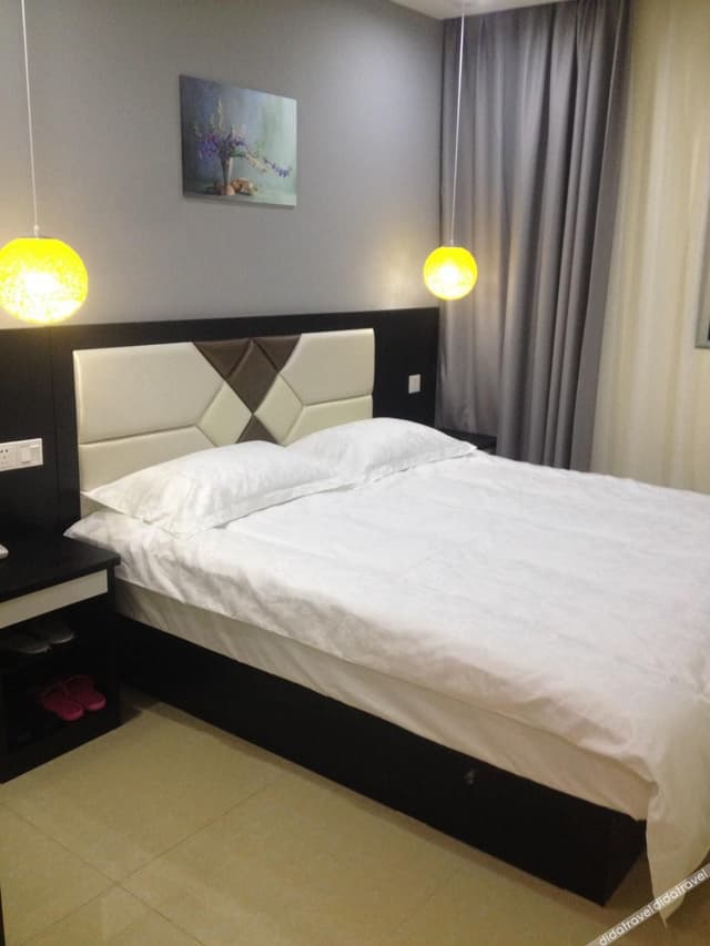 Business Double Room A