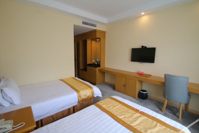 Boutique Twin Room