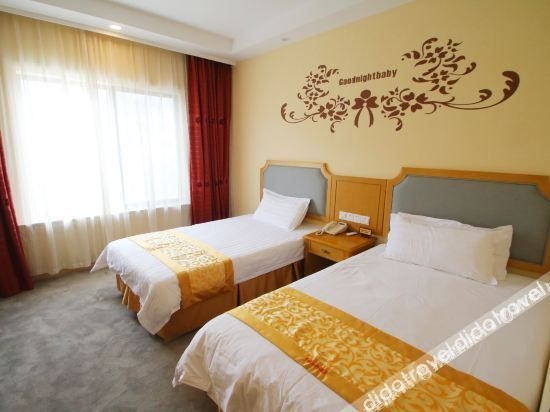 เซี่ยงไฮ้ เหลียง ดีสตริกต์ การ์เดน โฮเทล (Shanghai Liang District Garden Hotel)2