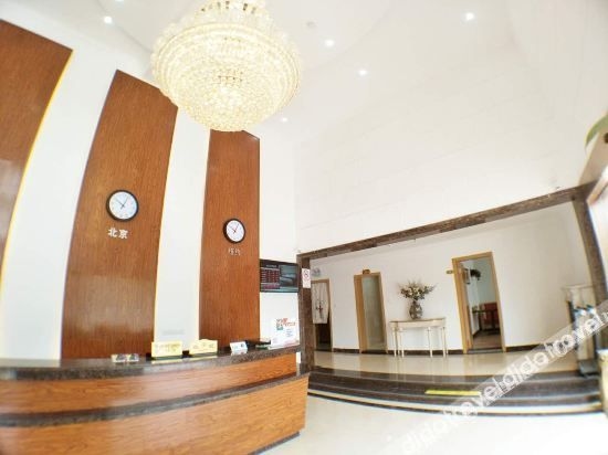 เซี่ยงไฮ้ เหลียง ดีสตริกต์ การ์เดน โฮเทล (Shanghai Liang District Garden Hotel)0