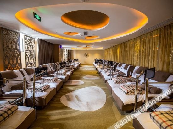 หลันอวี่ โฮเทล (เมืองผู่เจียง มินหัง เซี่ยงไฮ้) (LanYu Hotel(ShangHai MinHang PuJiang Town))3