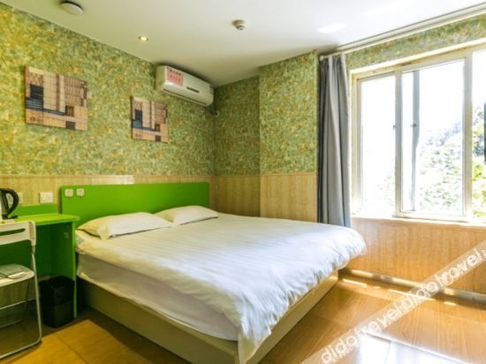 เซี่ยงไฮ้ ไห่โยว โฮเทล (Shanghai Haiyou Hotel)1