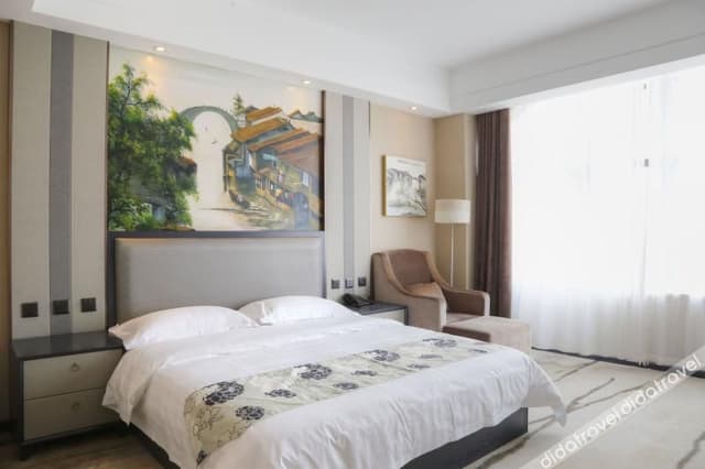 Comfy Double Room