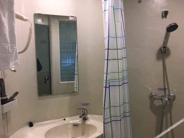 Business Double Room A