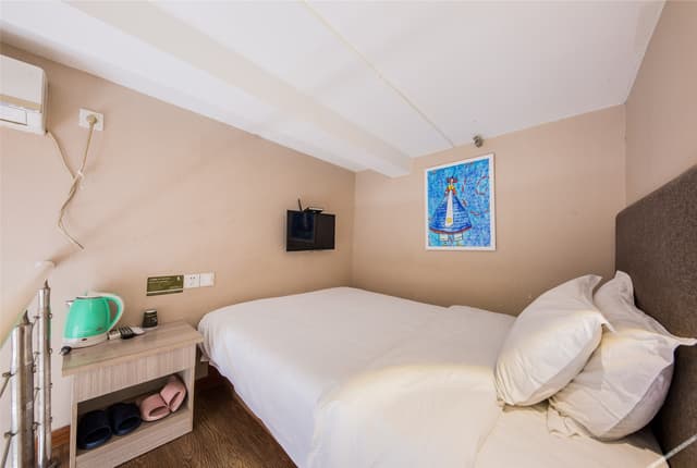 Double Room B