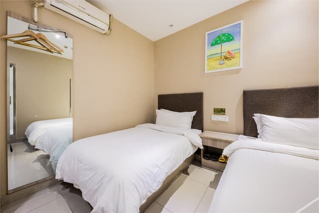 Guestroom (2 beds)