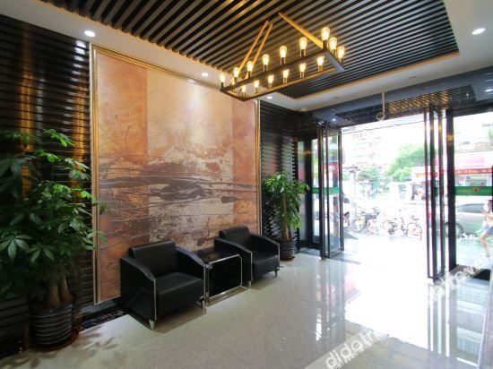 จิไท บูทีค โฮเทล (สาขาถนนกั๋วเหอ เซี่ยงไฮ้) (Jitai Boutique Hotel (Shanghai Guohe Road Branch))4