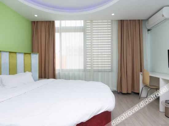 โรงแรมเอหลงเมอันไหล (เซี่ยงไฮ้กู่ชุนพาร์ค) (Elong Me Anlai Hotel (Shanghai Gucun Park))1