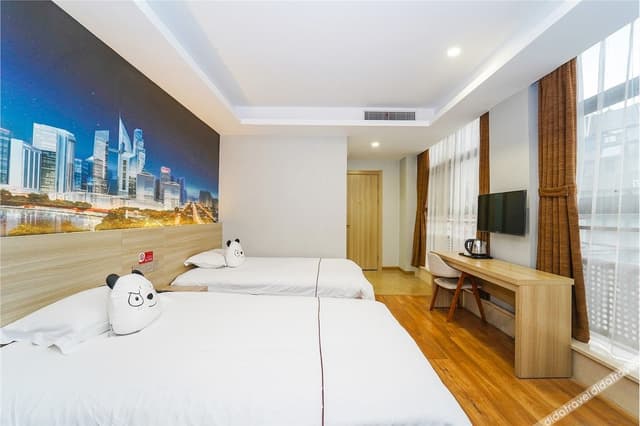 Boutique Twin Room