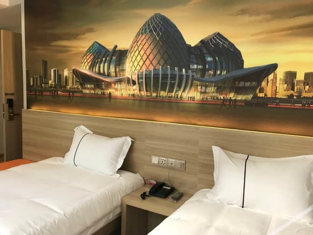 Boutique Twin Room