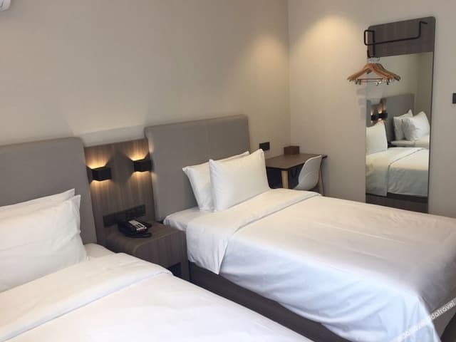 Guestroom (2 beds)