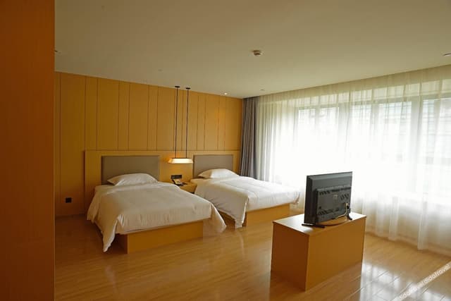 Deluxe Executive Suite