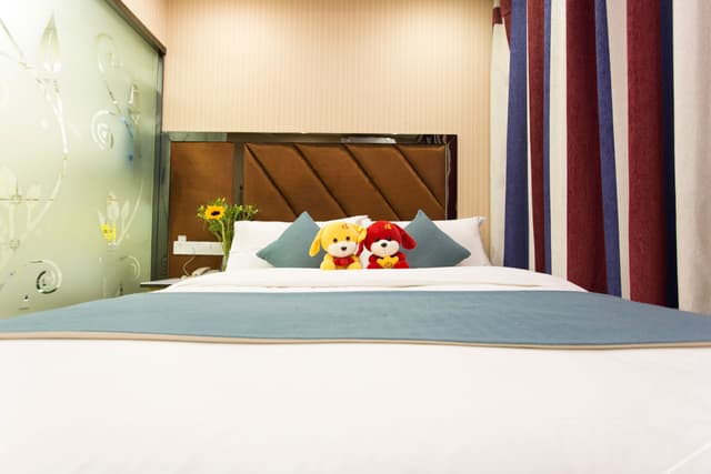 Budget Room (Double bed) (No window)