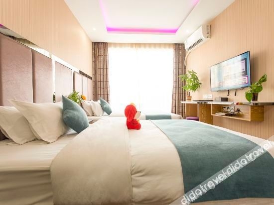 โรงแรมคิวติง (Cuiting Hotel)1
