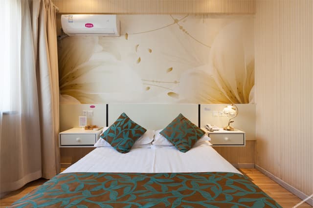 Comfy Double Room