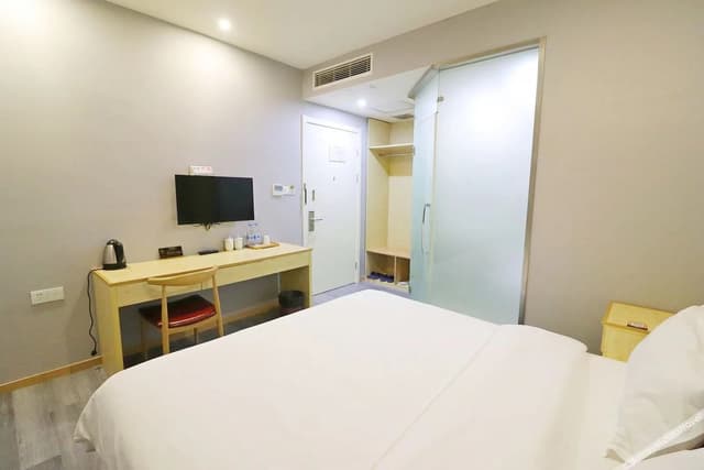 Fashionable Double Room
