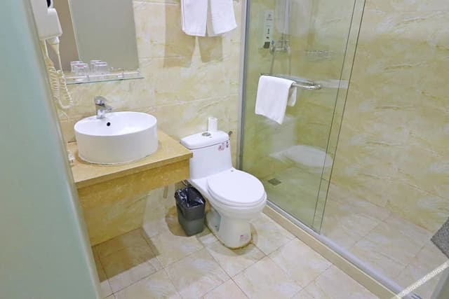 Fashionable Double Room