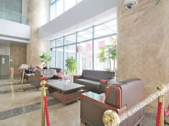 Ru Jia Pebble Hotel (Shanghai Jiayi Road Subway Station) Ru Jia Pebble Hotel (Shanghai Jiayi Road Subway Station)