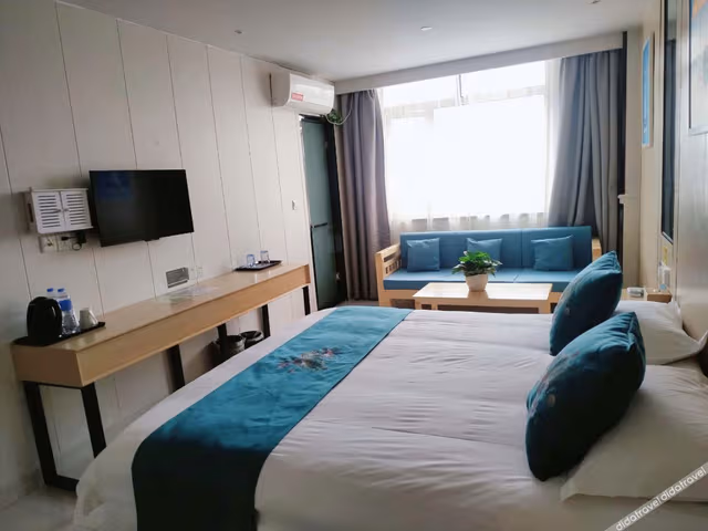 Business Double Room B