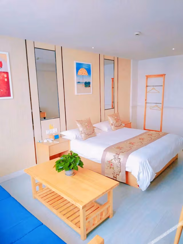 Business Double Room B