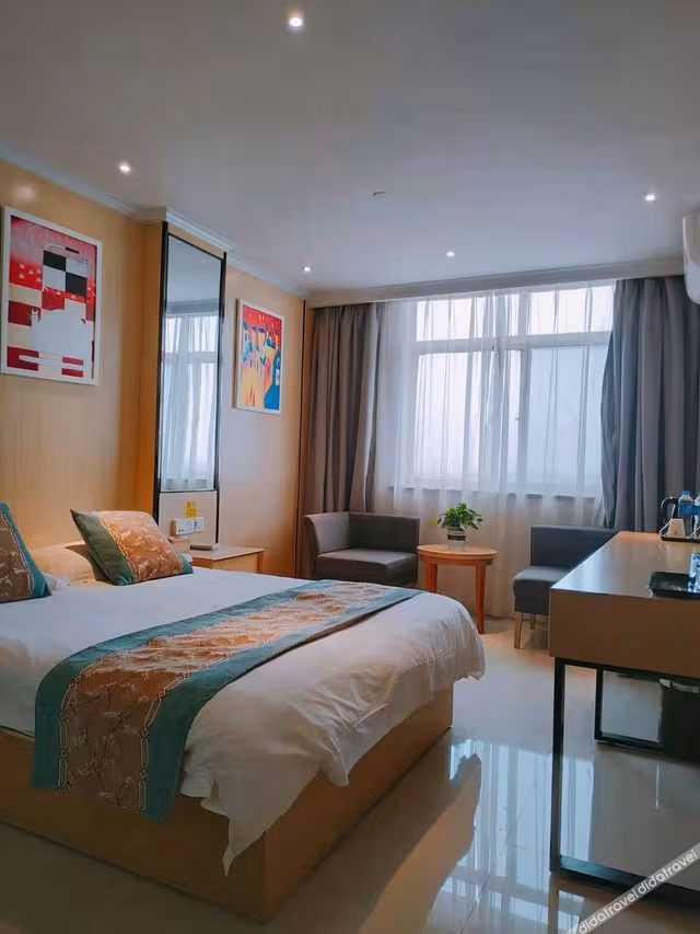 Business Double Room A