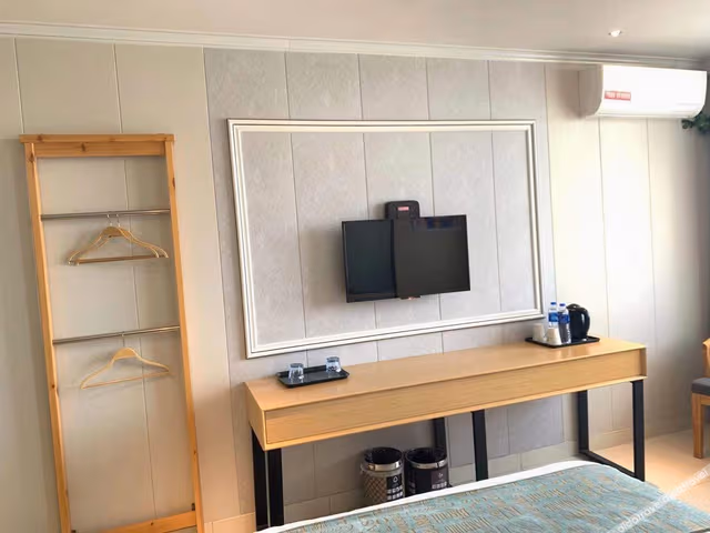 Business Double Room A