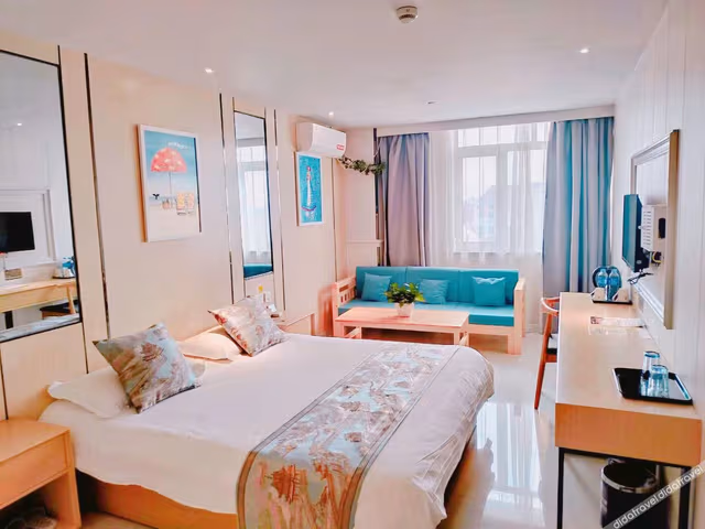 Business Double Room B