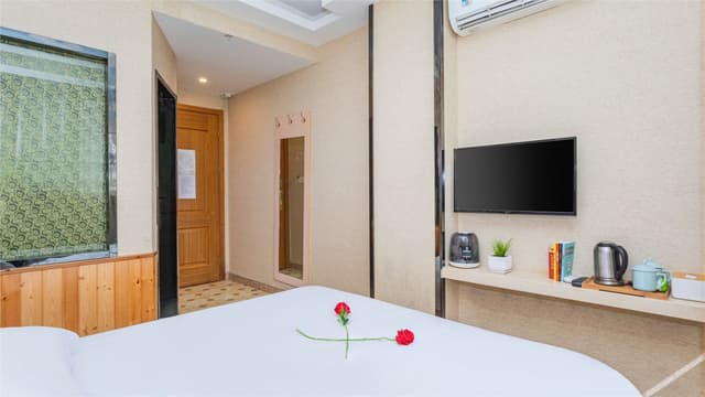 Business Double Room