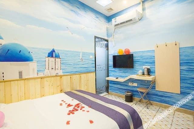 Cozy Double Room