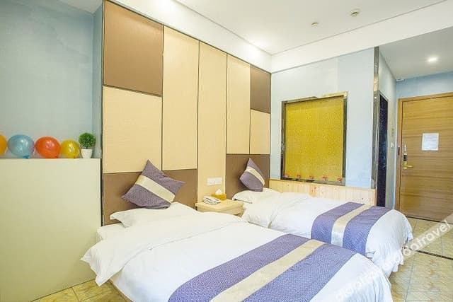 Business Double Room