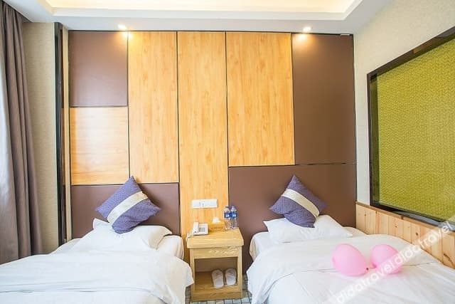 Business Double Room