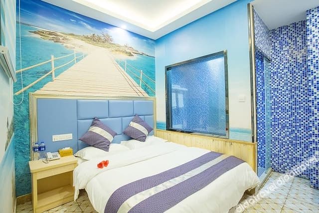 Cozy Double Room