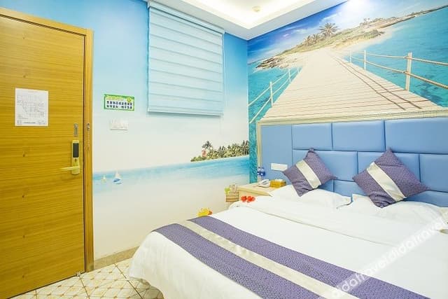 Cozy Double Room