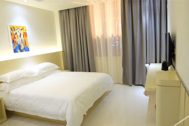 Business Double Room