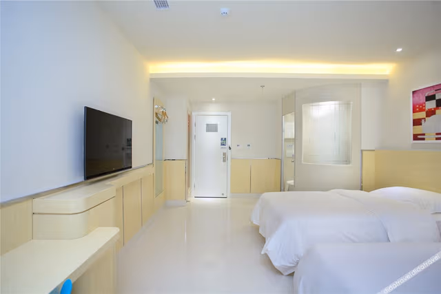 Standard Twin Room (No window)